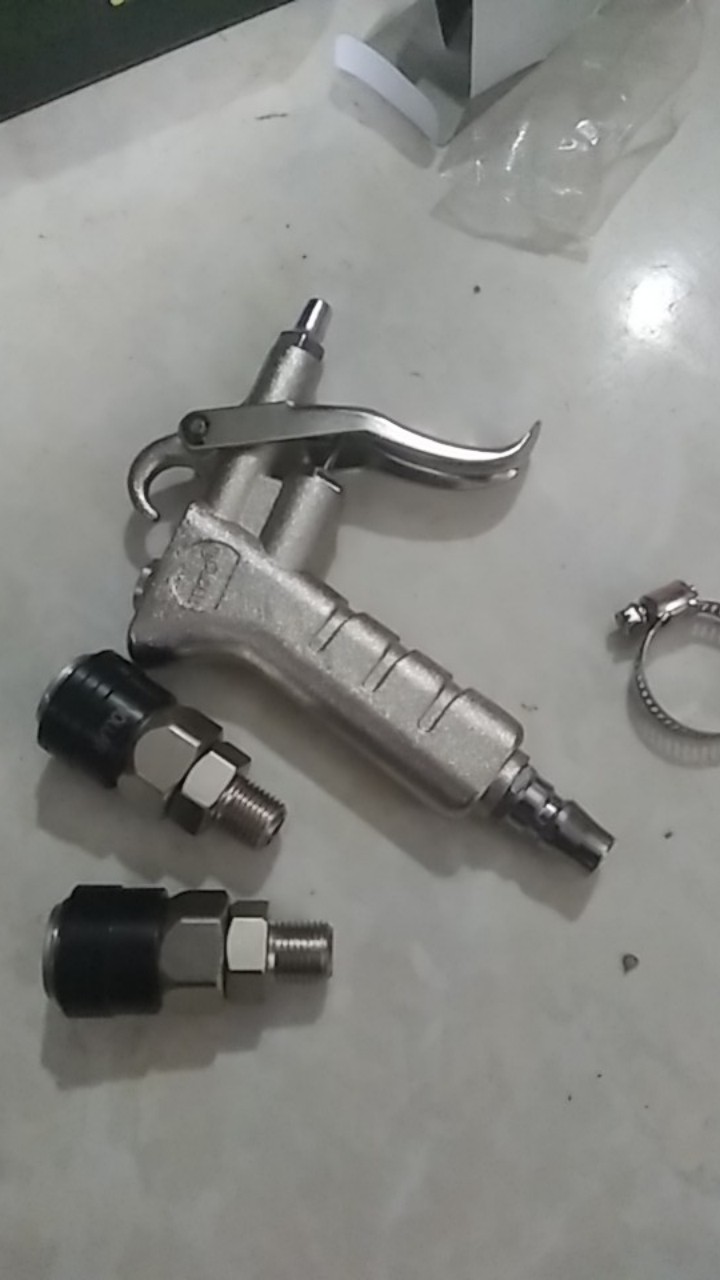 Mollar One Touch Quick Coupler Sm 20 / Sambung Selang Kompresor