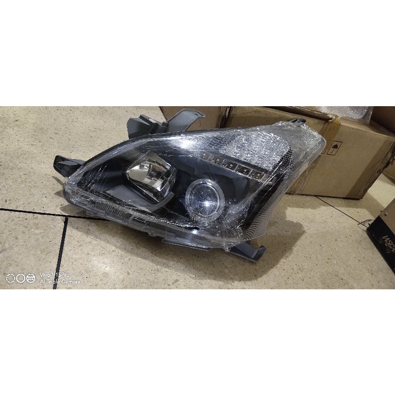 headlamp aftermarket avanza 2012-2014