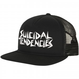 SUICIDAL TENDENCIES TOPI TRUCKER KEREN