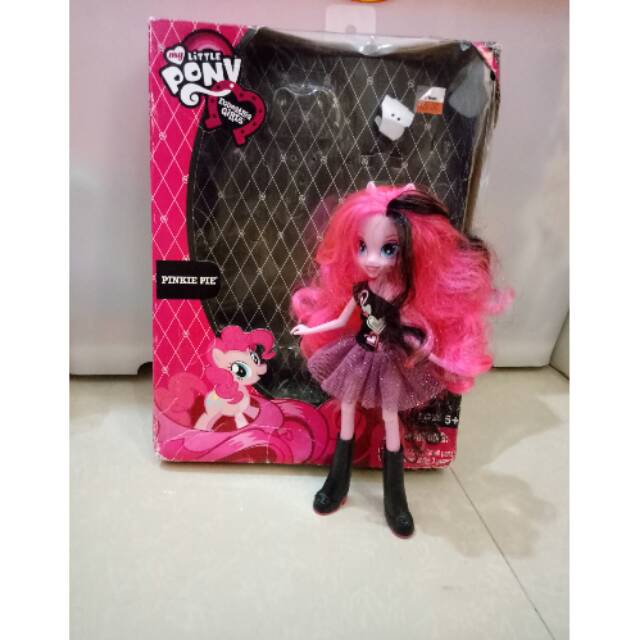 Preloved my little pony equestria girls pinkiepie