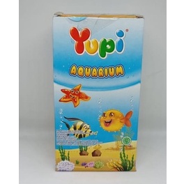 

YUPI AQUARIUM 180GR ( 12 PCS )