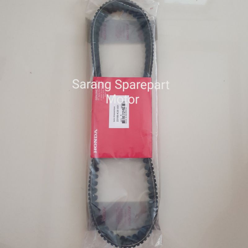 Van Belt V-Belt Only Vario 125 150 LED K35