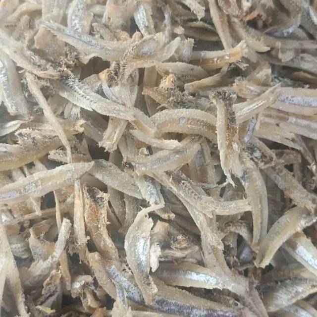 

Ikan Teri Belah 100 gram