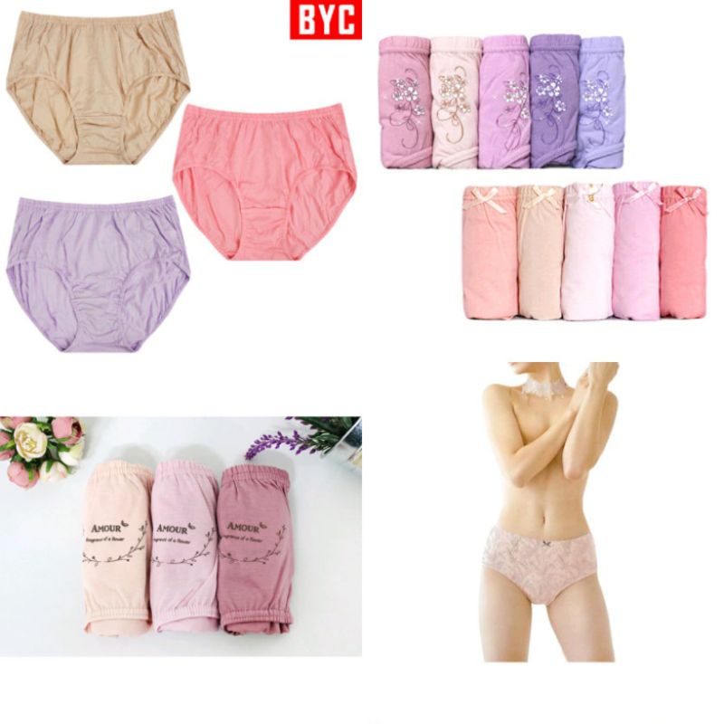 Panty Byc womens