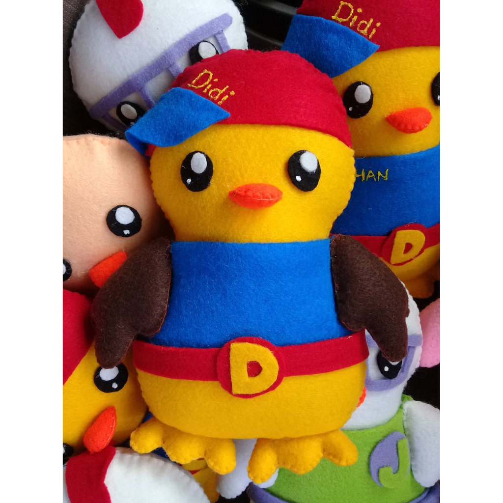 boneka didi (didi and friends)