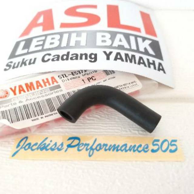 Selang Hawa CVT All Mio