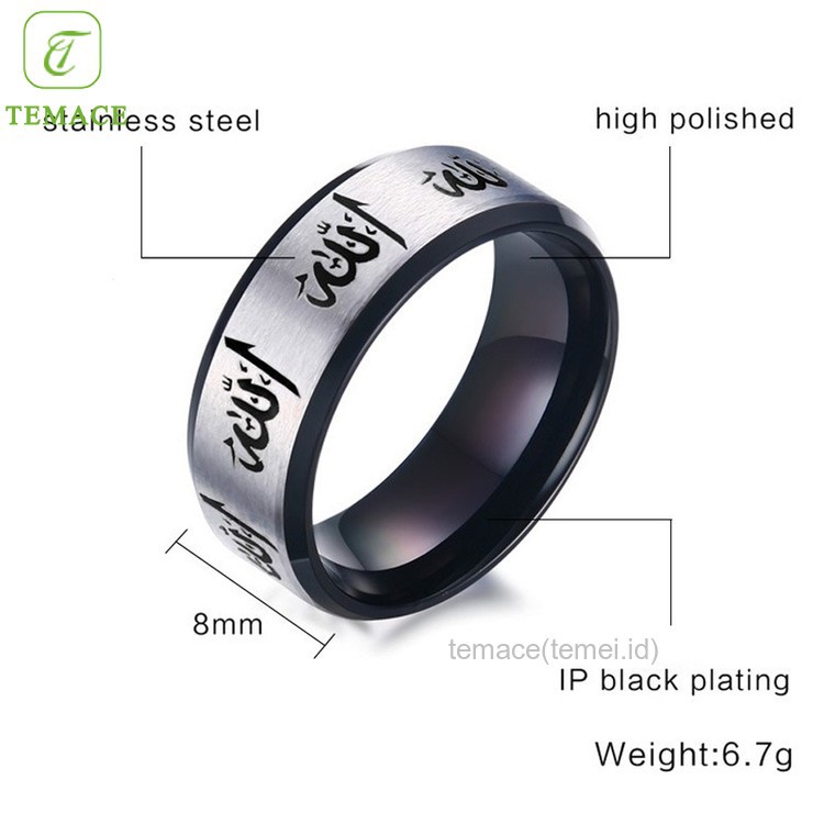 Cincin Couple Anti Karat Sterling Silver 925 Zircon Wanita Pasangan Tunangan Kawin Korea Fashion