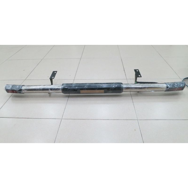 Bumper/Tanduk/pengaman belakang Stainless Bulat TOYOTA KIJANG GRAND/SUPER/ROVER tahun 1992-1995