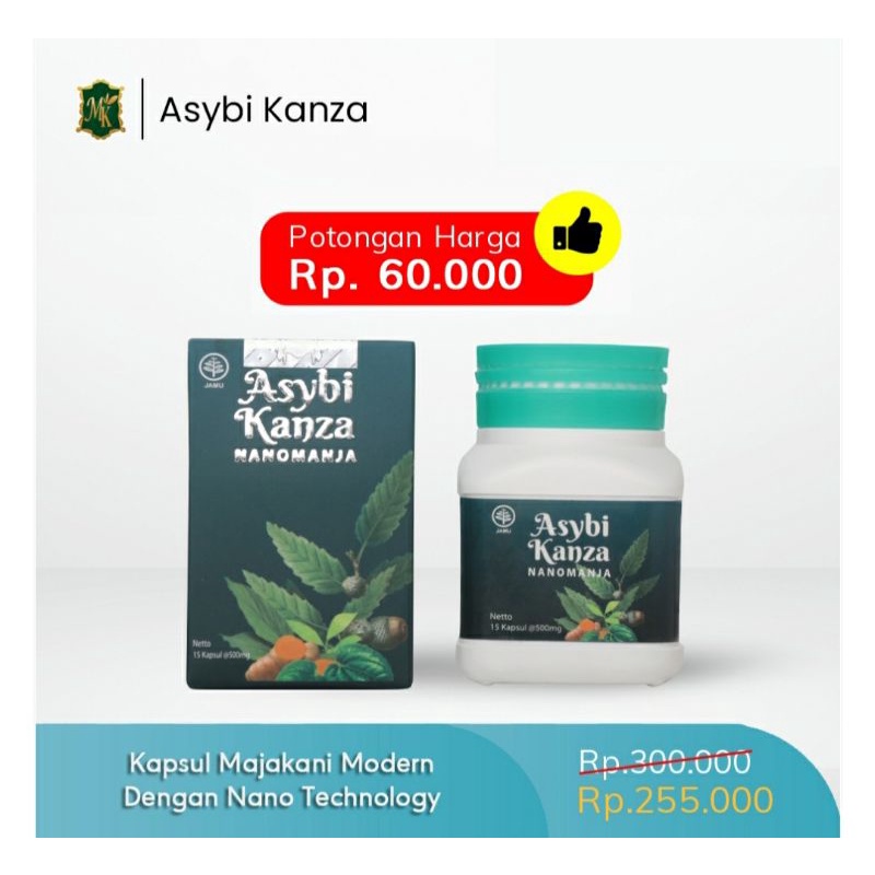 Manjakani Kanza 100% Asli / Obat Keputihan Gatal Bau Paling Ampuh BPOM / Pelancar Haid / Obat Kista Miom Ovarium Bartholin Tanpa Operasi / Obat Endometriodis PCOS Ampuh Teruji Klinis / Program Hamil Herbal Promil-Asybikanza Nanomanja