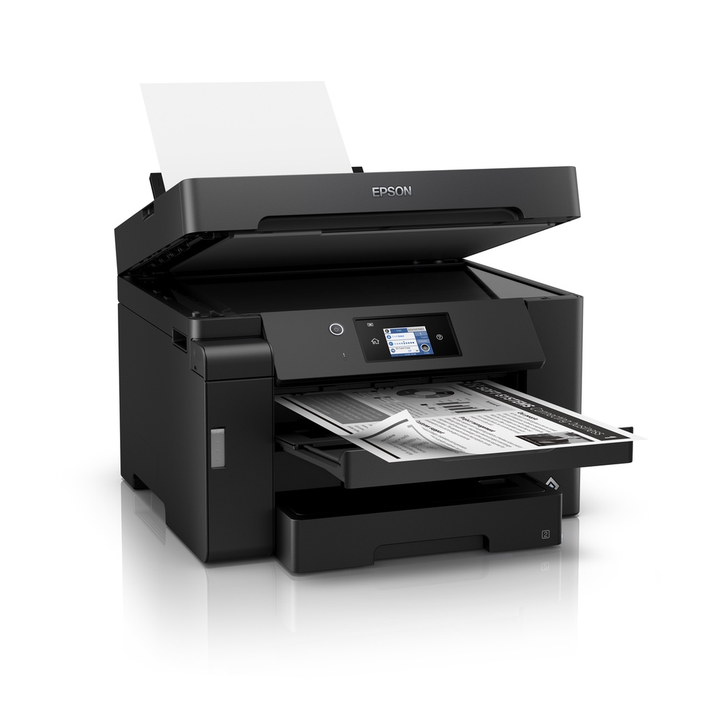 Printer EPSON M15140 A3 Print Scan Copy Duplex Wifi Monochrome - Garansi Resmi