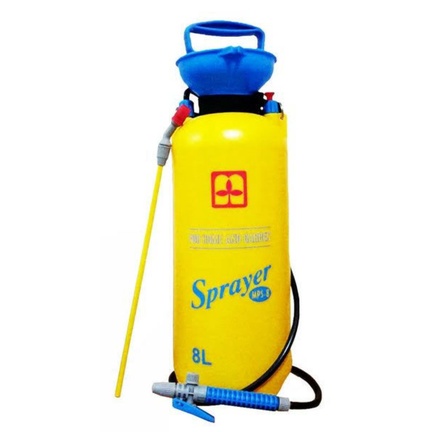 Hand sprayer maspion 8 liter