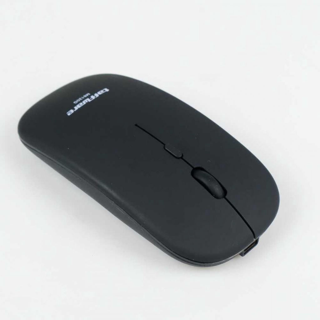 Taffware M8120G Mouse Bluetooth 5.2 &amp; Wireless 2.4G Rechargeable