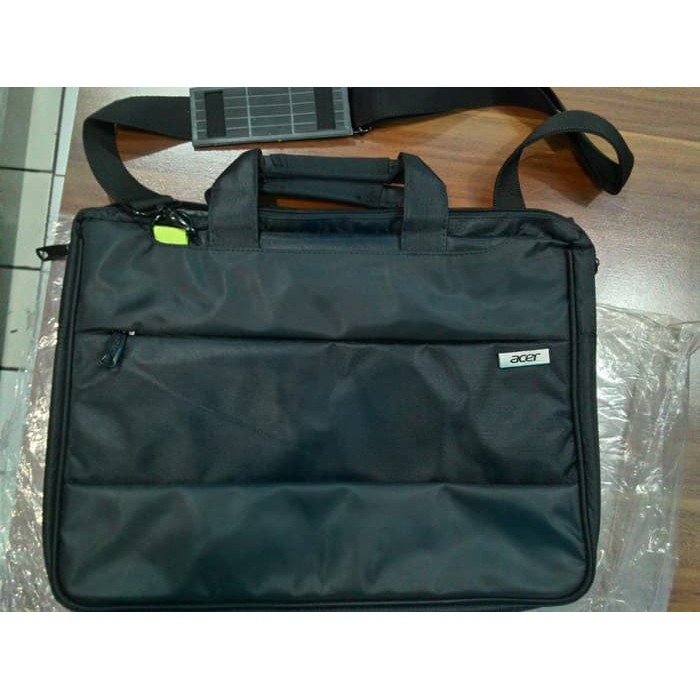 TAS LAPTOP ACER ORIGINAL - Hitam