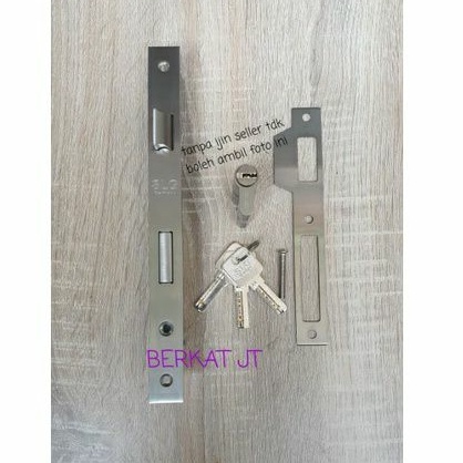 BODY KUNCI PINTU ALUMINIUM/BODY KUNCI PINTU ALUMUNIUM/BODY KUNCI PINTU KACA ALUMINIUM/BODY KUNCI PIN