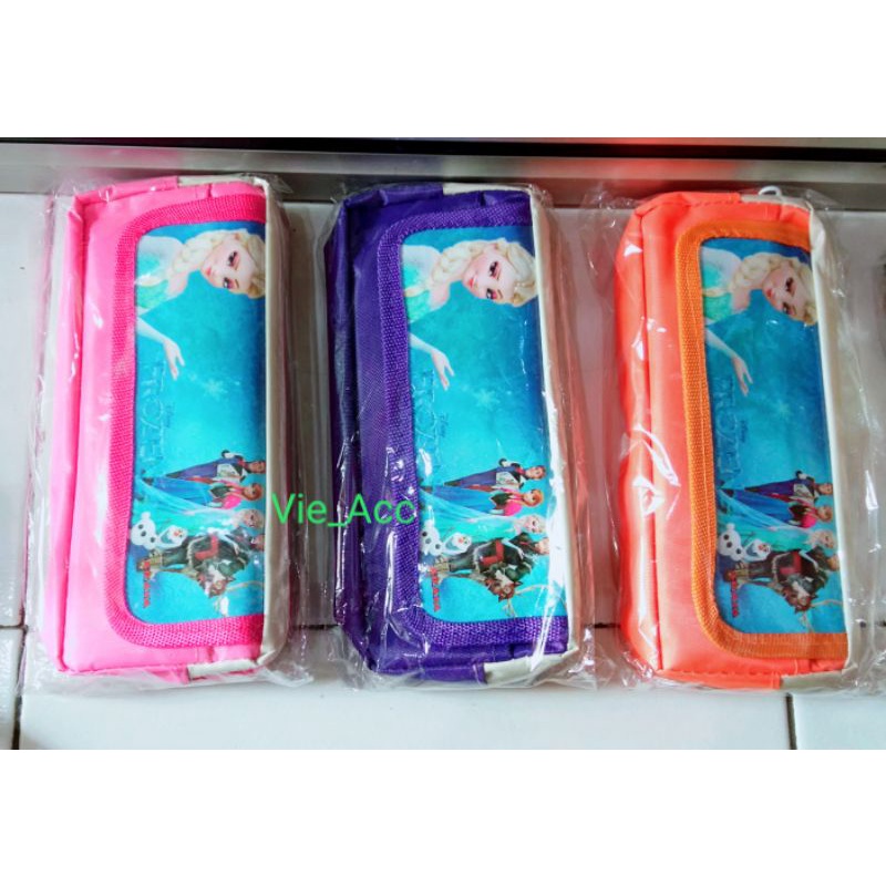 

Tempat Pensil Karakter Murah grosir // tempat pencil murah // lepak kain tempat pensil