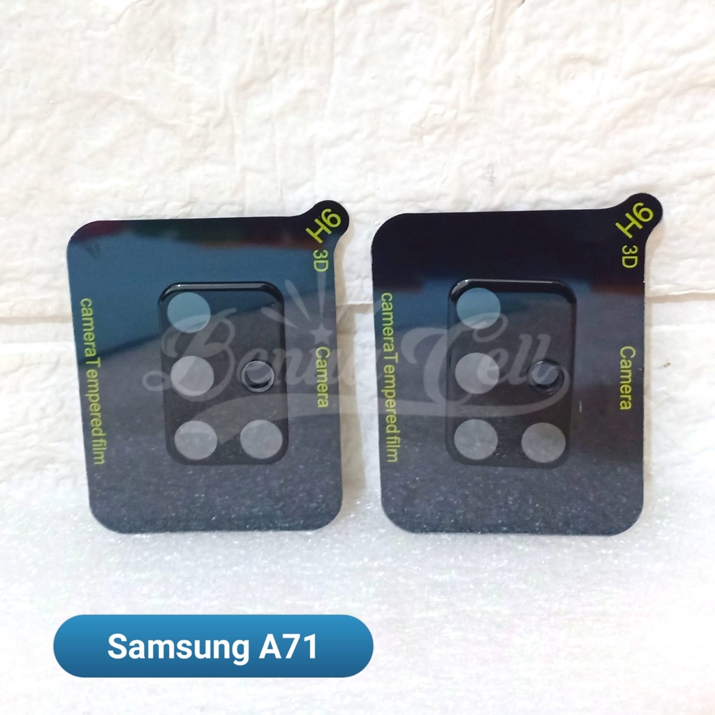 BAHAN KACA RING CAMERA SAMSUNG A12 A21S SAMSUNG A51 A71