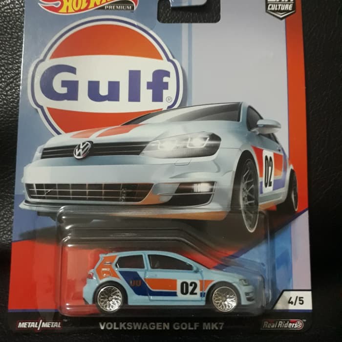 hot wheels gulf golf