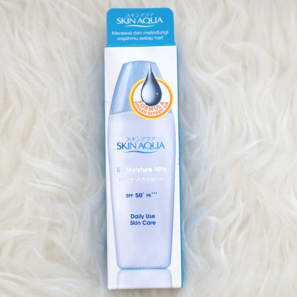 SKIN AQUA SUNSCREEN SPF 50+