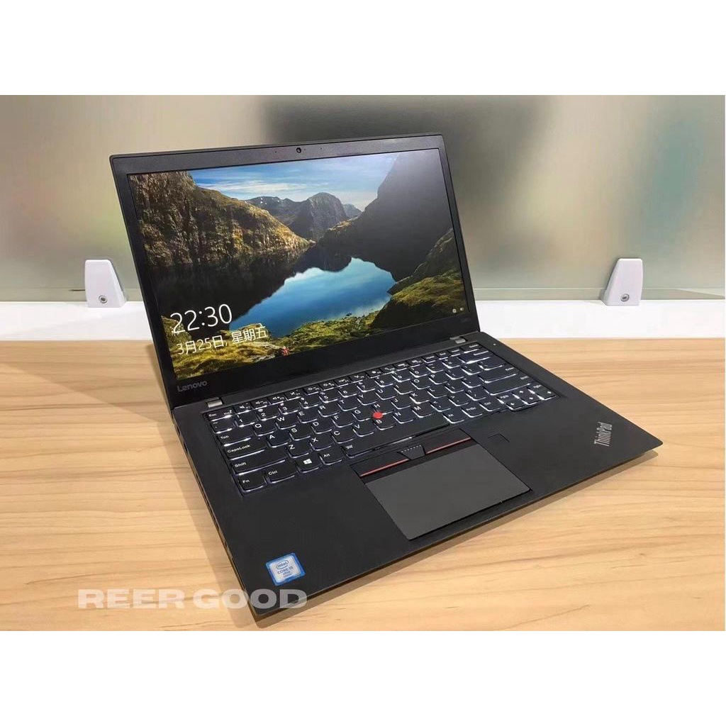 Laptop Lenovo Thinkpad Seri T470 T470S Touchscreen Murah &amp; Berkualitas Banget!!!