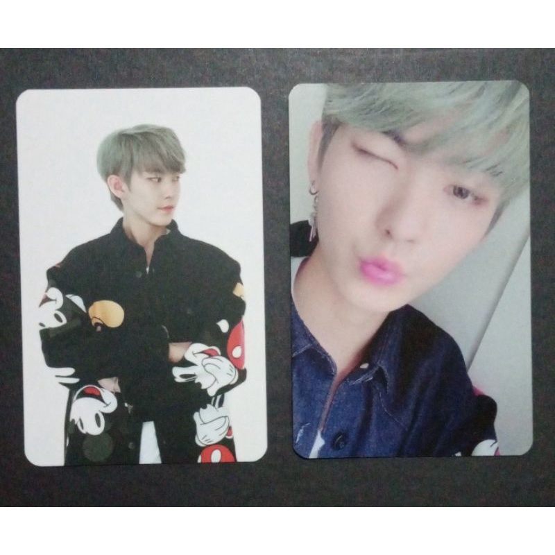 PC HYUNJUN HWALL THE BOYZ