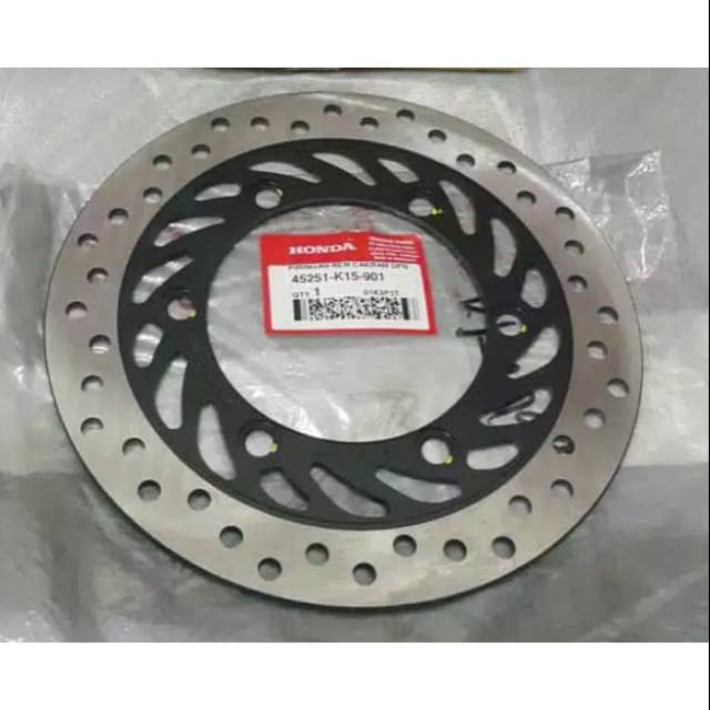 Disc Fr Brake - Cb 150R old 45251K15901