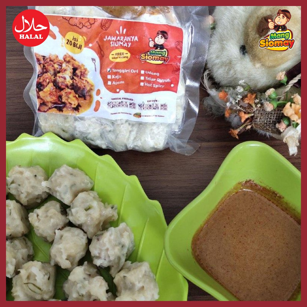 

}210~ Somay Frozen Ikan ^ Siomay Beku Frozen Rasa Terjamin By Mangsiomay