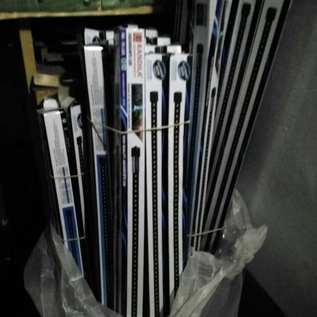 Lampu LED Aquarium 40 -  60cm