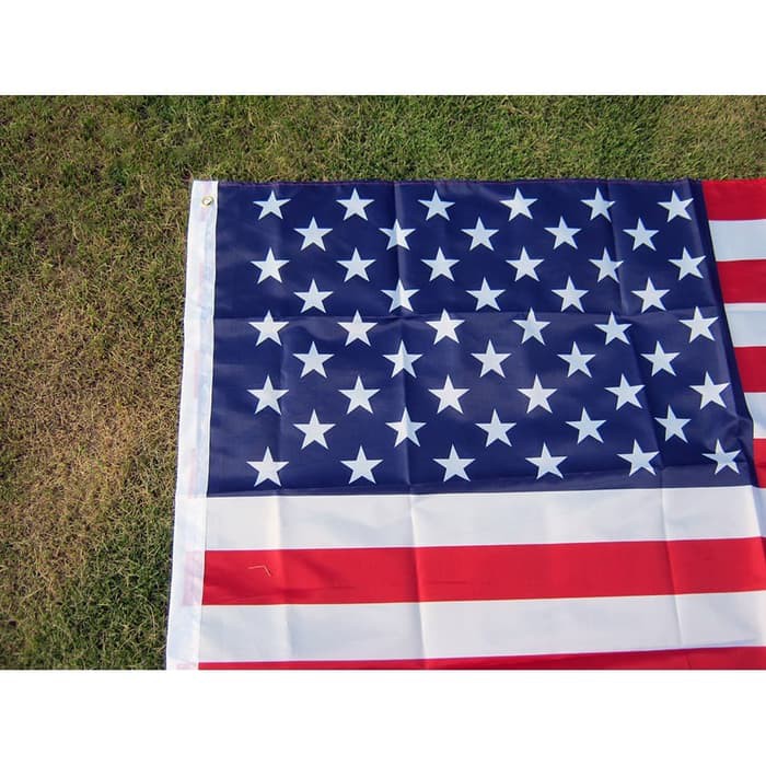 Bendera Amerika / USA Flag / Star Spangled Banner