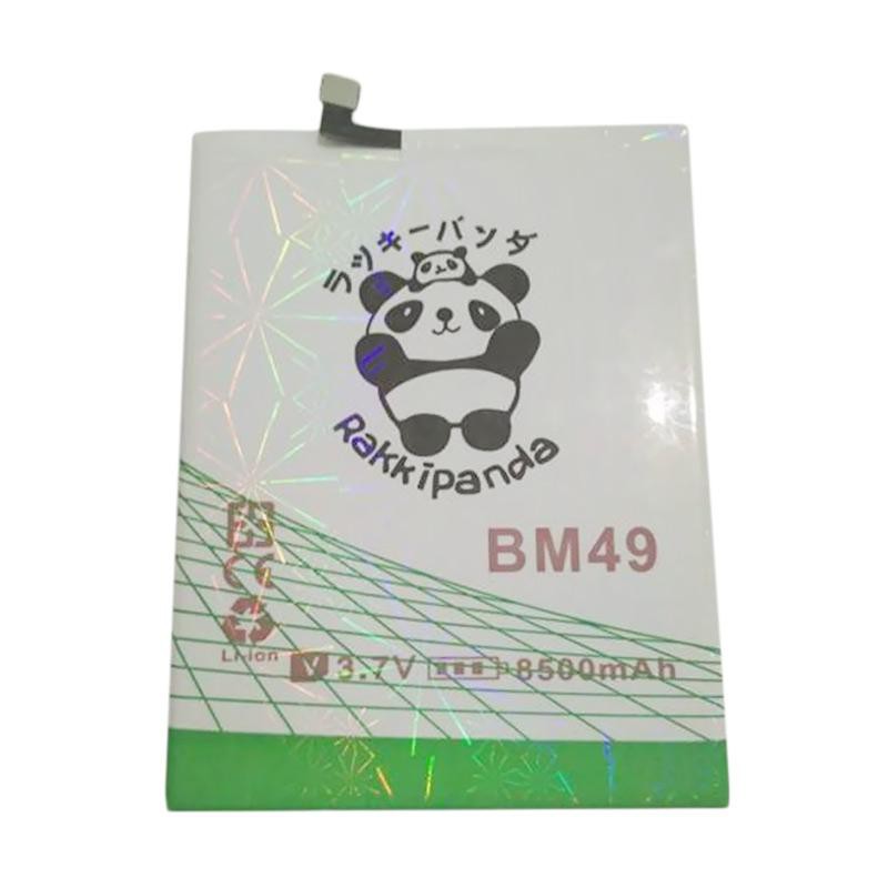 Baterai/Battery Double Power Double Ic Rakkipanda Xiaomi Mi Max BM49