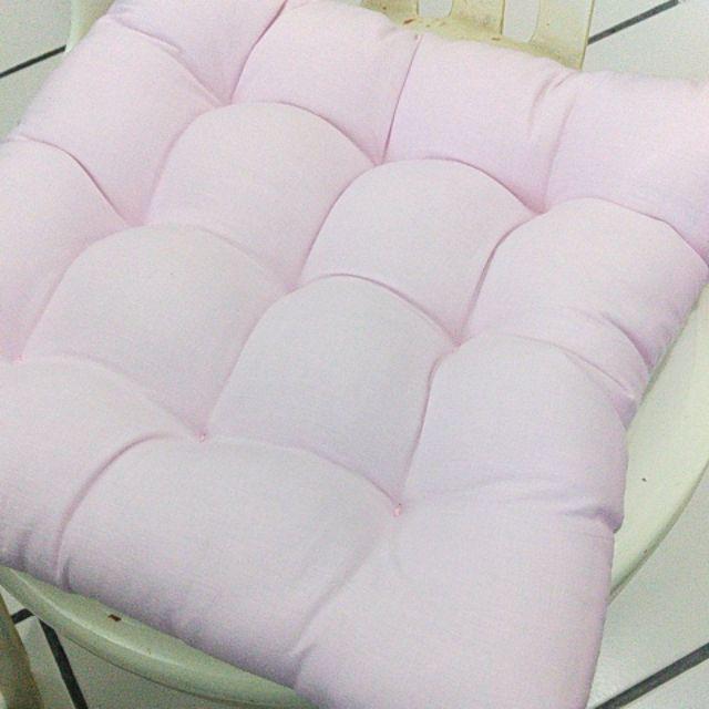 Bantal Alas Duduk Kursi Sofa Mobil - Bisa Request Warna
