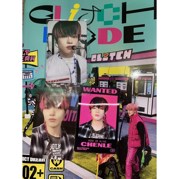 (*damage) NCT DREAM GLITCH MODE + POB MECIMA