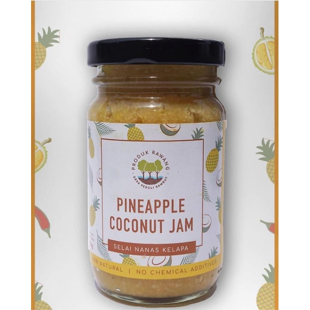 

peanepple_coconut_jam-berat_130g