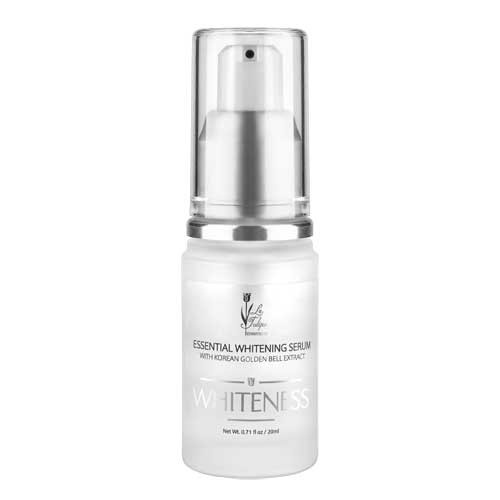 La Tulipe Whiteness Essential Whitening Serum - Serum Untuk Mencerahkan Wajah
