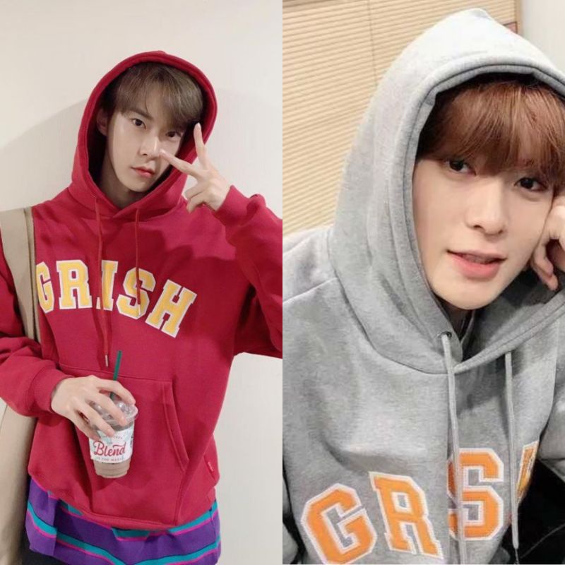 NCT JAEHYUN - DOYOUNG GRISH HOODIE