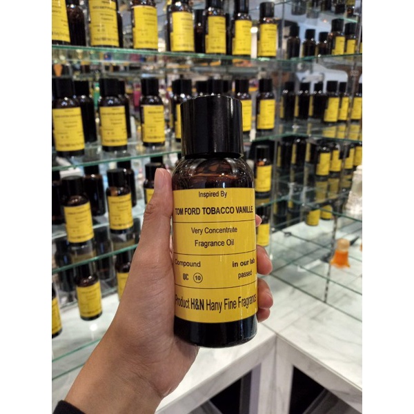 INSPIRED TOM FORD TOBACCO VANILLE