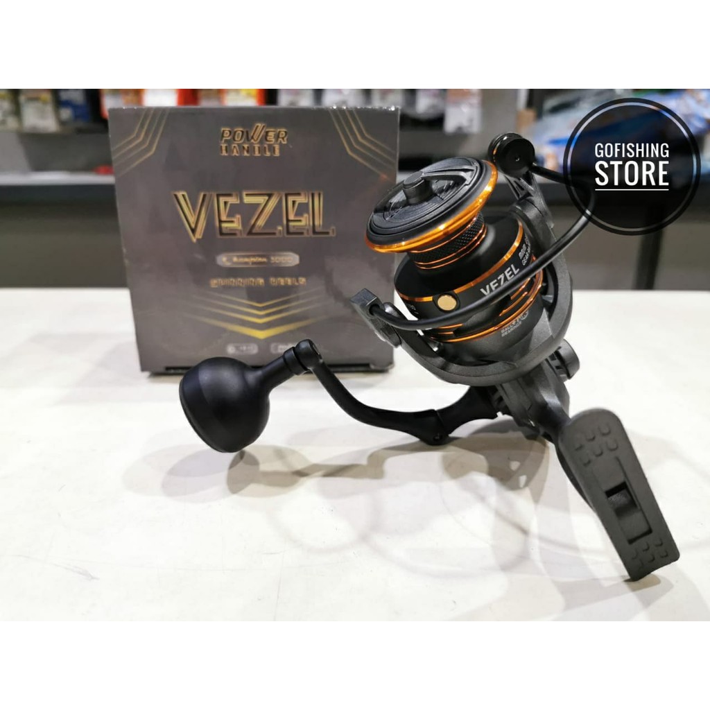 Reel vezel champion 3000