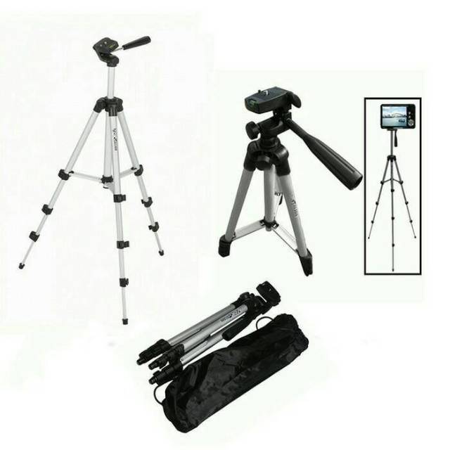 TRIPOD WEIFENG WT-3110A PLUS HOLDER U  F