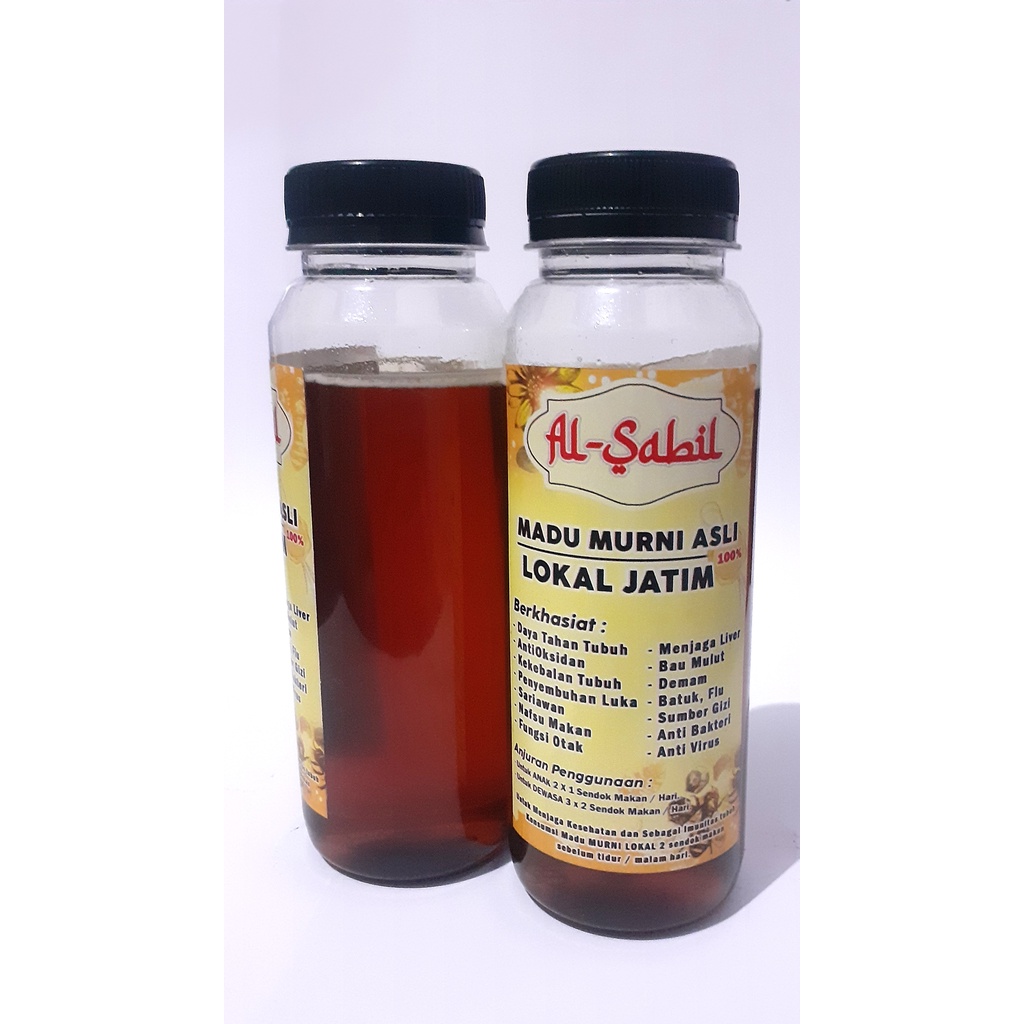 

MURNI ASLI 100% MADU HUTAN LIAR ASLI ALAMI MADU Jawatimur MADU ASLI 300Gr Raw Honey Madu Mentah Madu Jawatimur