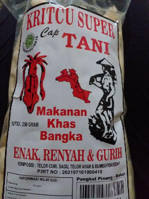 Kricu Cap Tani