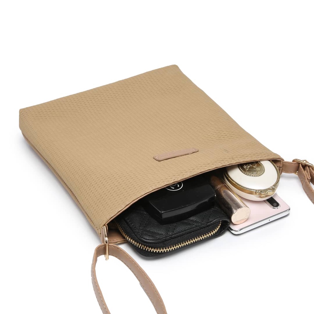 Totebag Import PVC High Quality Strap Adjustable #8825