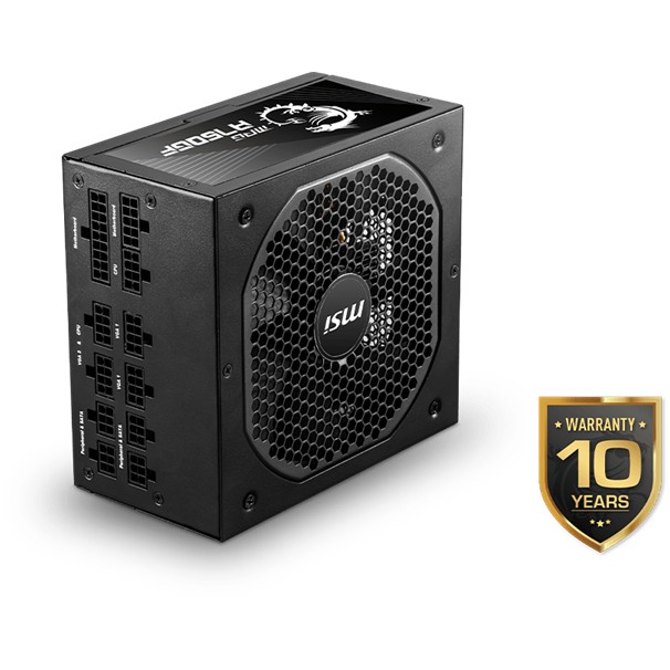 MSI MPG A750GF 750W 80+ GOLD FULL MODULAR