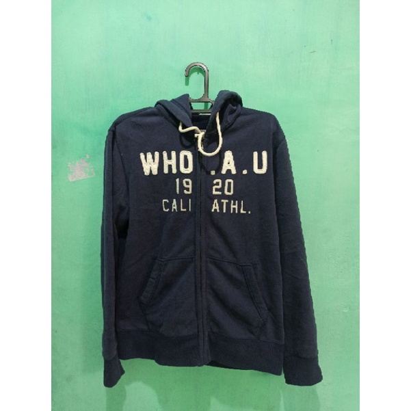 ziphoodie WHO AU California second.