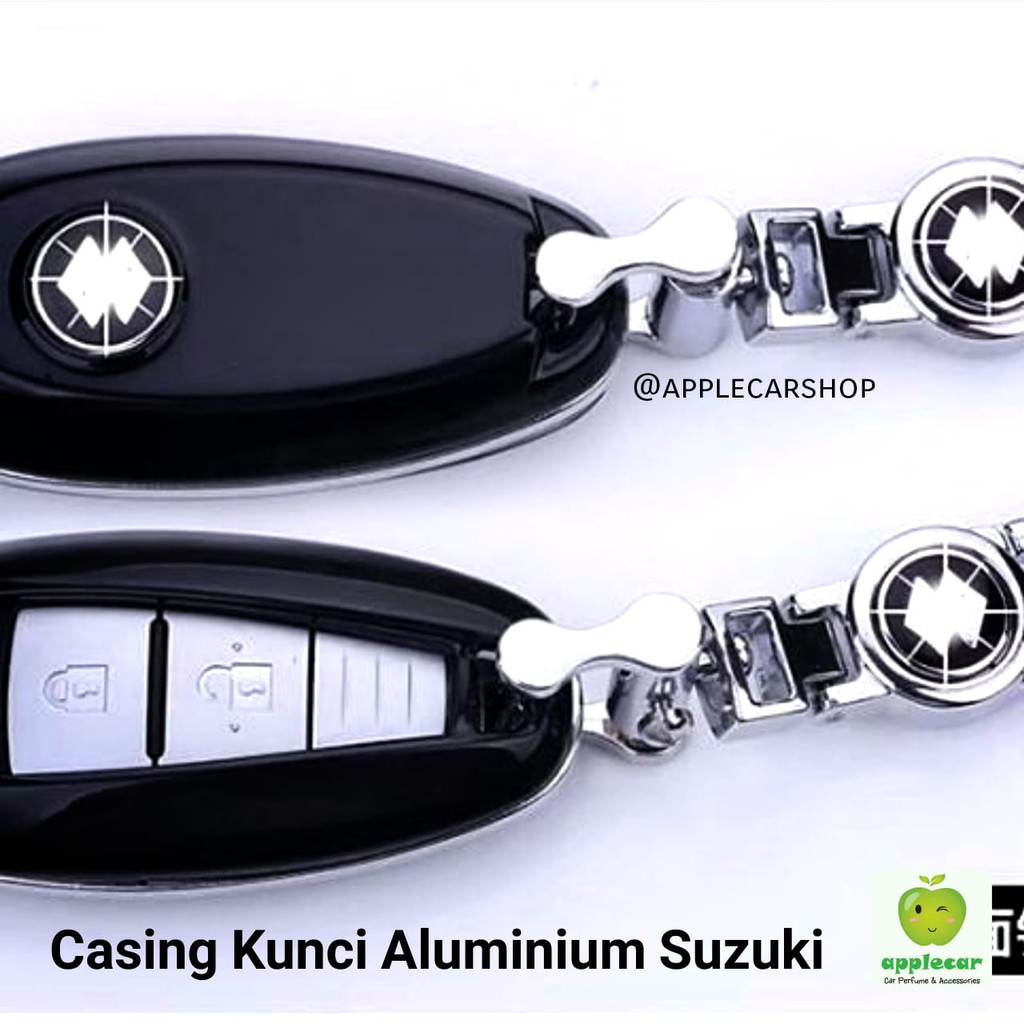 case casing kunci aluminium Suzuki Iqnis Swift Sx4