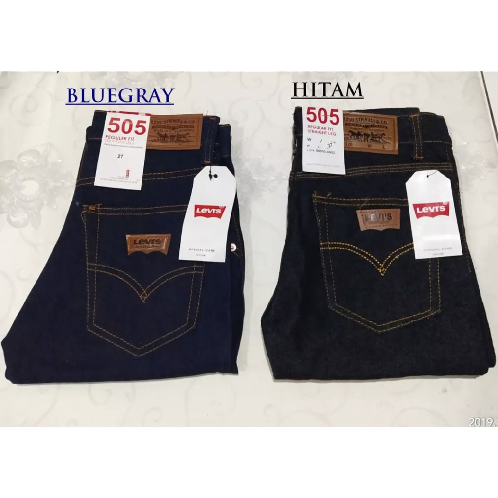 Celana Panjang Garmen Pria Slim fit /Celana Jeans Garmen Pria Skinny Panjang