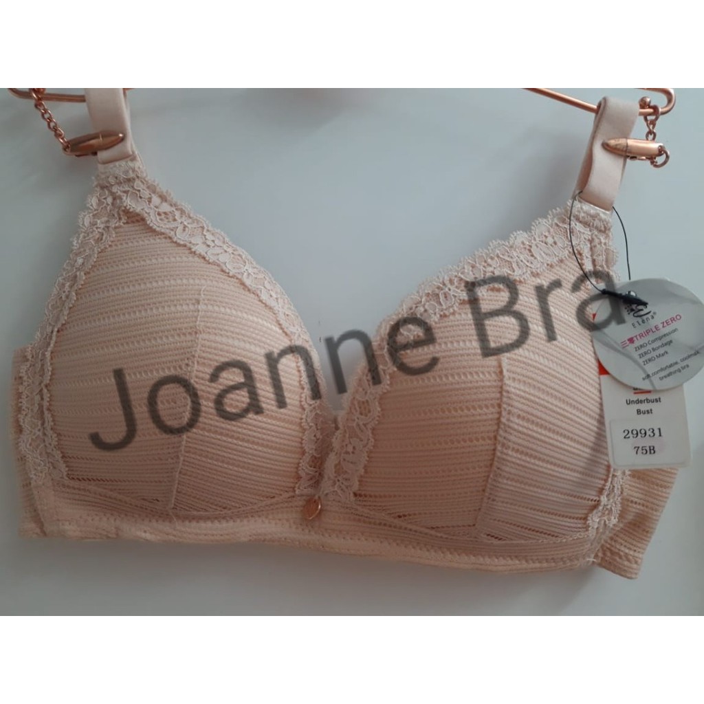 Elena Bra BH Robot 29931 Bra Cup B - 34B-38B - Bra Best Quality