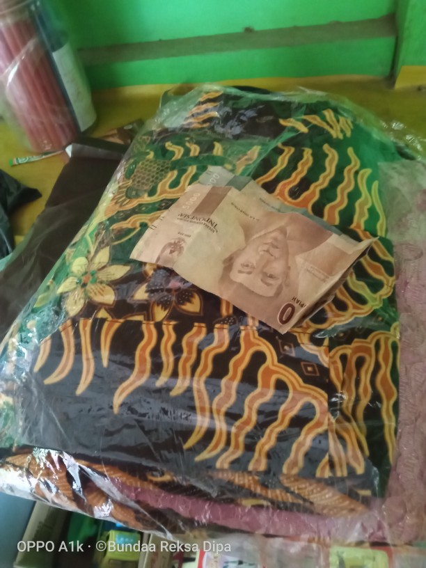 [ori - 2 Varian Warna - Busui] Ar Grosir Couple Fitria Batik Couple Kebaya Modern Batik - Bg032