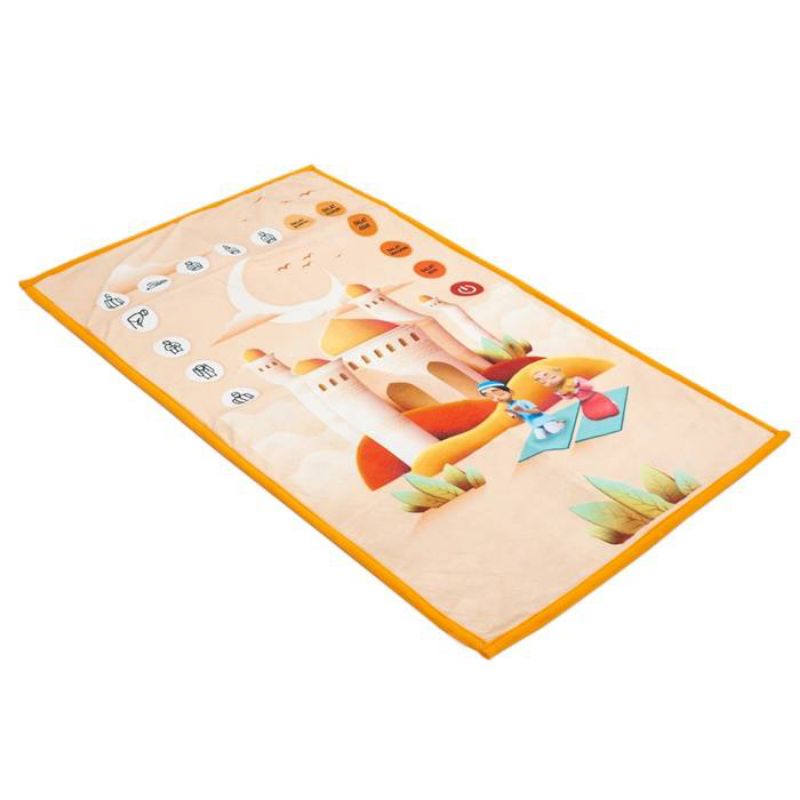 Smart Sajadah Al Qolam