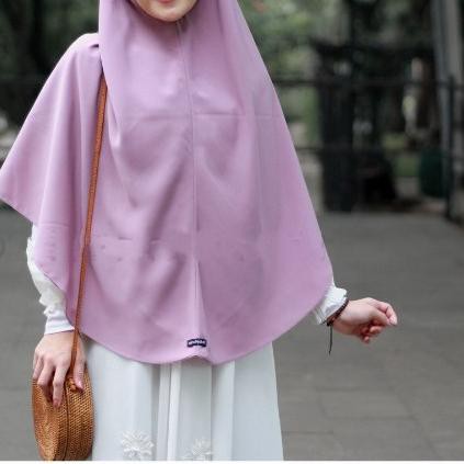 ☆ JILBAB SEGI EMPAT INSTAN SYARI SESHA ➵