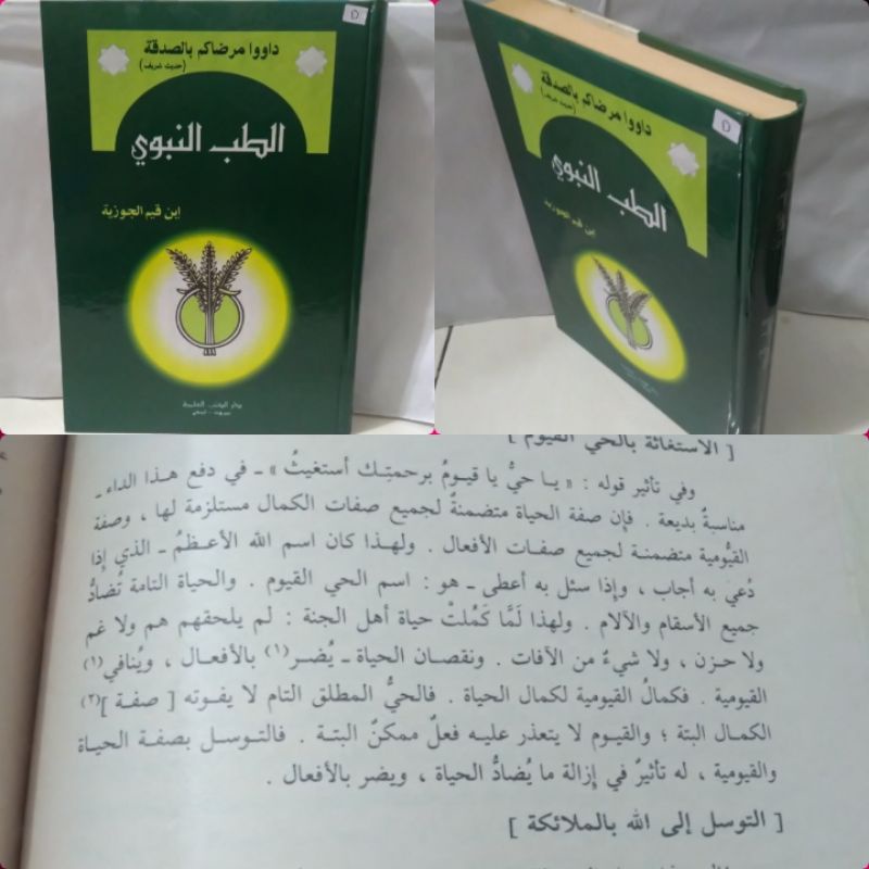 THIBUN NABAWI/ Tibun Nabawi DKI bairut