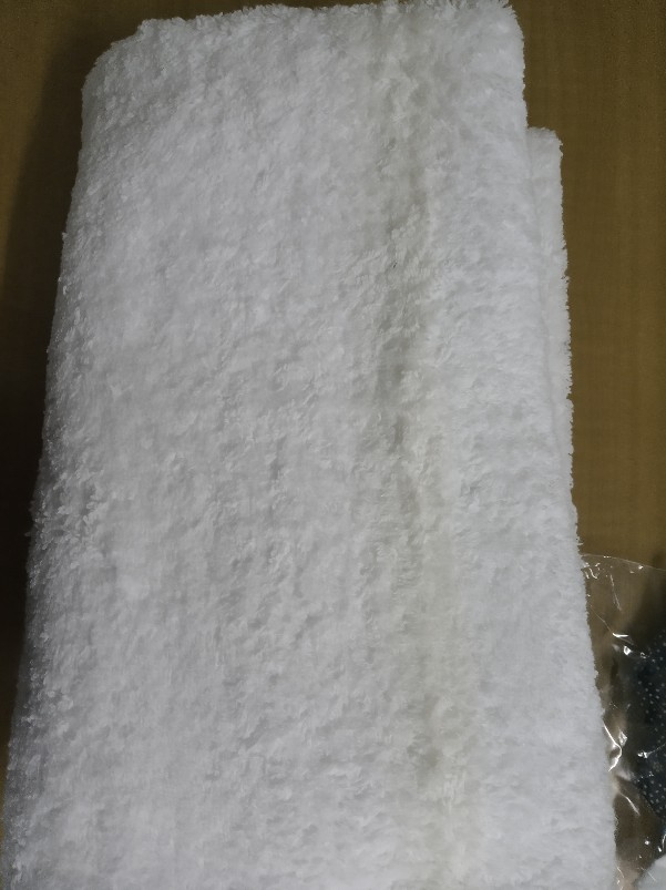 Rc Handuk Mandi Hotel Terry Palmer Intercount Putih Jumbo Ukuran 70x140